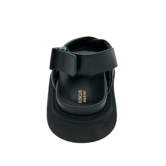 MONCLER Solarisse Leather Sandals - Picture 4 of 6